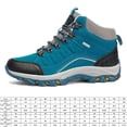 thumbnail image 2 of Zapatos para caminar al aire libre para hombre y mujer, para acampar, senderismo, zapatos para caminar al aire libre, 2 of 9