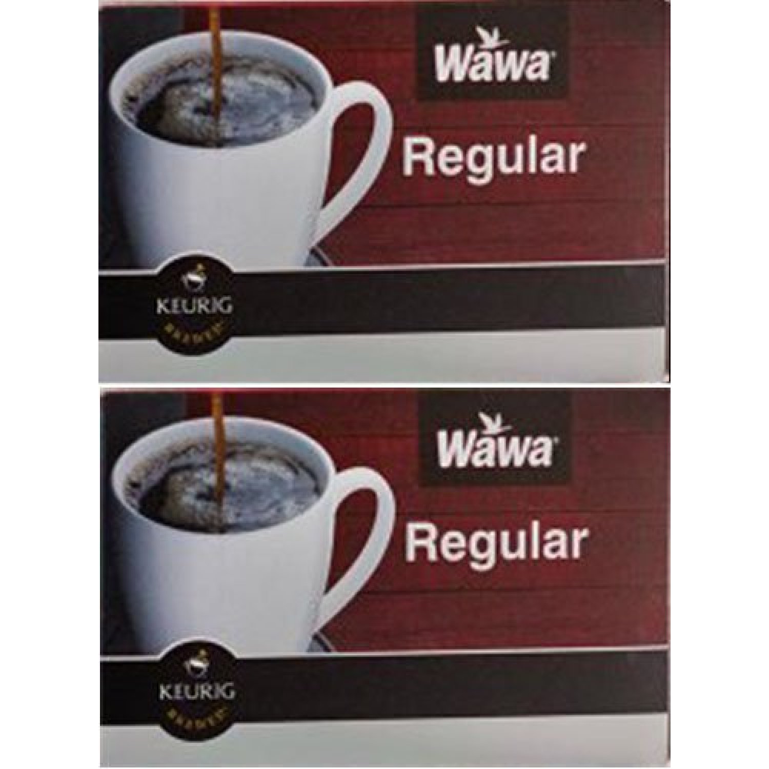 WaWa Single Serve Coffee Kcups 24 Pack Regular/Original