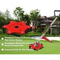 thumbnail image 4 of Trimmer With 6 Teeth Steel Blades Fit Compatible With S 65mn Lawn Mower, 4 of 5