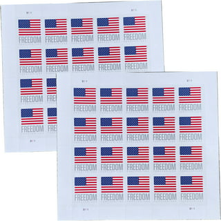 Made of Hearts USPS Forever Postage Stamp 1 Sheet of 20 US First Class  Postal Wedding Valentines Wedding Announcement Romance Party Love  Celebration (20 Stamps) 