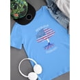 thumbnail image 3 of American Grown Russian Roots T-Shirt Men -Smartprints Designs, Male Medium, 3 of 4