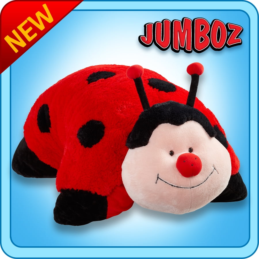 giant ladybug pillow