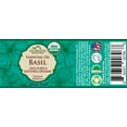 thumbnail image 6 of US Organic Basil Essential Oil, 100% Pure USDA Certified Organic, 30 ml, 6 of 7