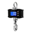 thumbnail image 1 of Balance Suspendue Numérique Crochet de Grue Balance 1000 kg Grue Industrielle Balance Rétroéclairage LCD Balances de Pesée Instruments d'Analyse,Très Robuste, 1 of 7