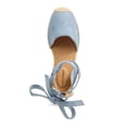 thumbnail image 5 of Comfortview Women's The Shayla Flat Espadrille, 5 of 6