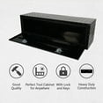 60 Inch Aluminum Heavy Duty Tool Box Truck Underbody Toolbox Underbed