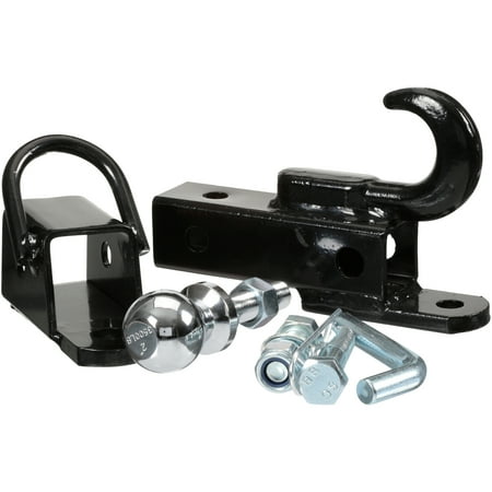Komodo ATV Accessories 3-Way Utility Hitch 5 pc Box