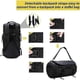 thumbnail image 3 of Multipurpose Lightweight Travel Backpack For Women - Large Capacity, Water-resistant, Stylish Design, Adjustable Straps, 3 of 5