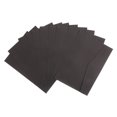 thumbnail image 4 of FUTUREORYY 1Set Compact Black Kraft Envelope for Stationery Use Perfect for Cards and Letters, 4 of 8