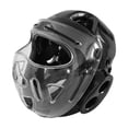 thumbnail image 1 of Cebrera de boxeo de Karate Casco portátil Capacitación de entrenamiento transpirable Hombres Mujeres Sombrero deportivo para Taekwondo Sparring Xxxl, 1 of 8