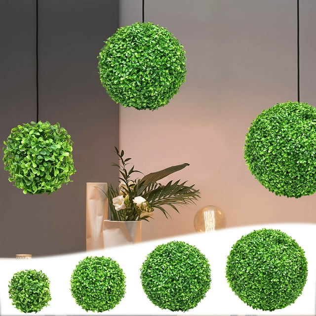 Vaidha Simulation Plant Grass Milan Grass Decoration Topiary