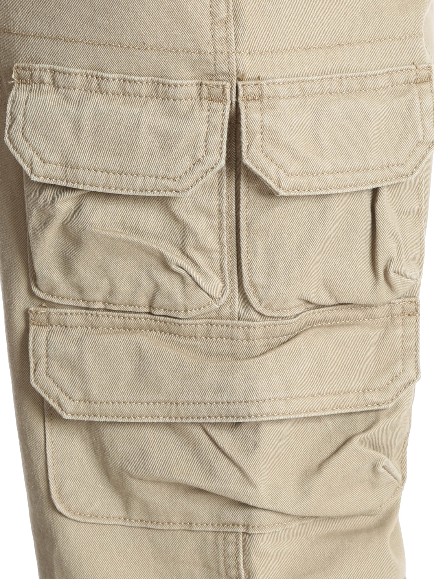 Wrangler Men's Stretch Cargo Pants