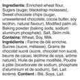 Betty Crocker Chocolate Chip OIF8 Cookie Mix, 496g/17 oz. Box (Imported