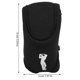 thumbnail image 4 of Bolsa De Pelota De Golf, Gancho Pequeño Portátil Mini Bolsa De Pelota De Golf Paño De Buceo Para Entrenamiento Al Aire Libre ANGGREK EITJ17, 4 of 8