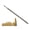 With brass indenter, variant on T12 Heat Insertion Tool Soldering Iron Insert Internal Thread Heads Constructed With Stainless Steel And Bronze