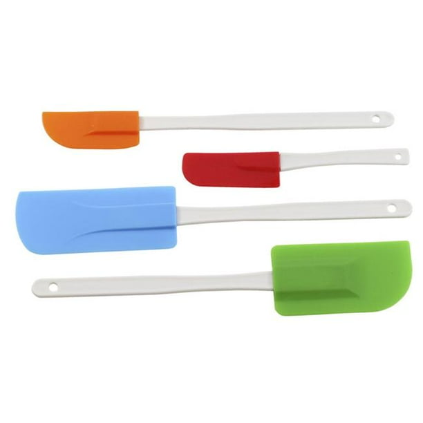Sunbeam 1590890 Color Spatula Set, Set of 4