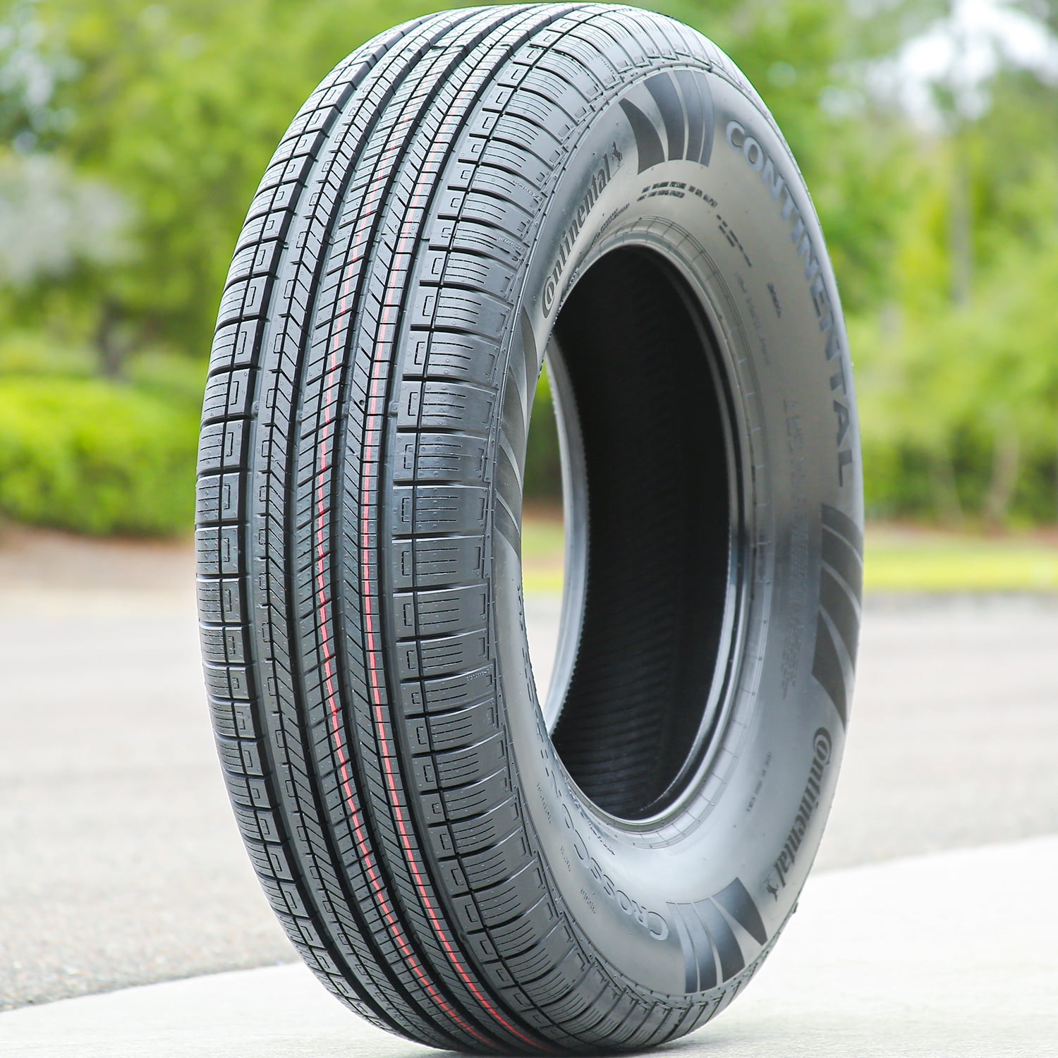 Continental CrossContact RX Tire, 255/70R17 112T, All Season