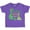 Purple, variant on Inktastic My Nana Loves Me Grandson Boys Toddler T-Shirt