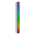 thumbnail image 1 of RGB Sound Control Rhythm Lights 32 LED 18 Colors Audio, 1 of 8