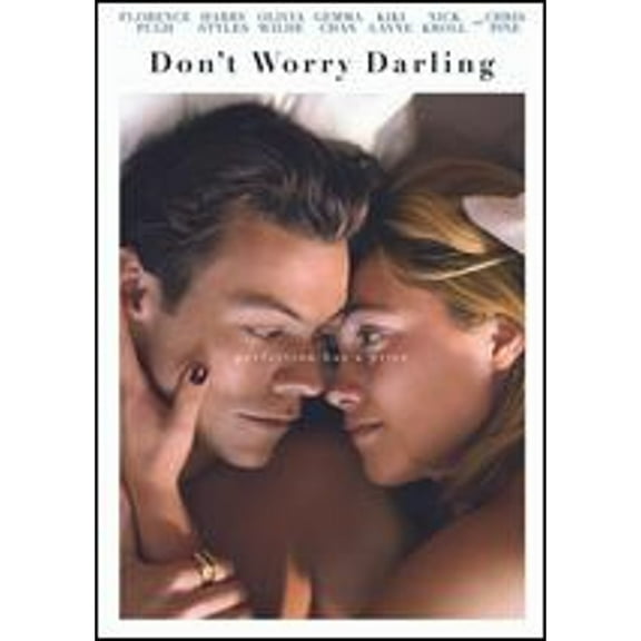Pre-Owned Don't Worry Darling (DVD)