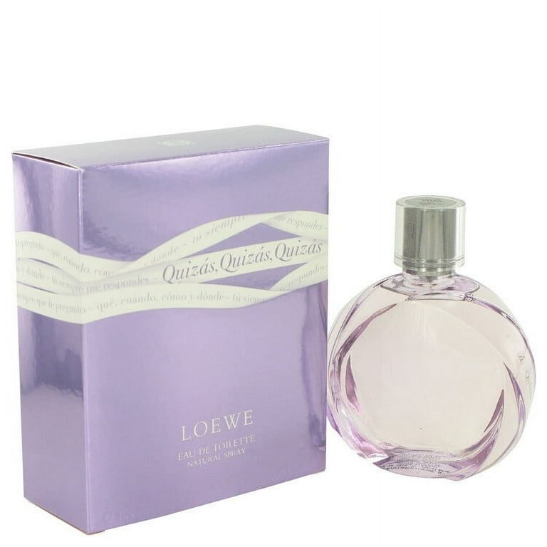 Loewe Quizas Perfume for Women, 3.4 oz Eau de Toilette Spray