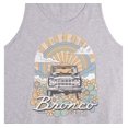 thumbnail image 2 of Ford - Bronco Rare Breed Retro Nature Scene - Men's Jersey Tank, 2 of 4