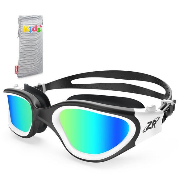 Gafas de natación ZIONOR G1 MINI con protección UV, antivaho, para niños de 6 a 14 años
