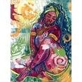 thumbnail image 2 of Art.com Isoke Stretched Canvas Print Wall Art by Justin Copeland, 18" x 24", 2 of 4