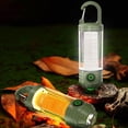 thumbnail image 2 of Agiufgs 1000 Lumen LED Flashlight, 5-10 Hour Runtime with USB-C Charging, Portable Camping and Hiking Lantern, 2 of 7