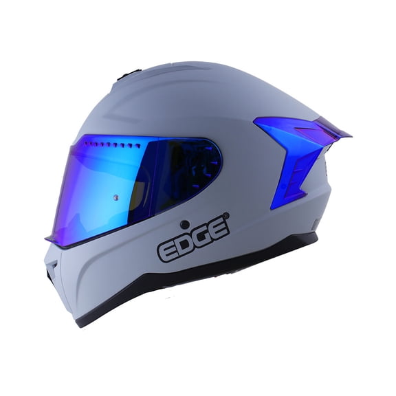 Casco Para Moto Integral Gis Doble Certificación XL