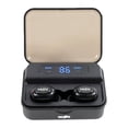 thumbnail image 1 of Audífonos In Ear Misik TWS con Power Bank Negros, 1 of 4