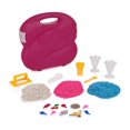 thumbnail image 3 of Set de juego Kinetic Sand Estación de Helados, 3 of 4