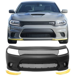 2018 dodge charger 2024 front bumper guard