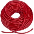 thumbnail image 2 of THERABAND Professional Latex Resistance Tubing, 25 Foot, Red, Medium, Beginner Level 3, 2 of 6
