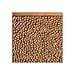 thumbnail image 3 of FASÄDE Hammered Decorative Vinyl Backsplash Panel in Antique Bronze (6X6 Inch Sample), 3 of 4