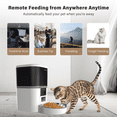 thumbnail image 6 of WDT 5G/2.4G WiFi Smart Pet Feeder, 6 of 7