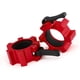 thumbnail image 2 of 2pcs barra de 50 mm cerradura de cuello aleación de aluminio de liberación rápida cerradura de fitness clip de cuello rojo, 2 of 10