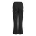 thumbnail image 4 of Womens Straight Leg High Waist Sweatpants Casual Loose Lounge Trendy Trousers With Pockets Solid Plus Size Joggers, 4 of 6