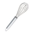 thumbnail image 2 of Jinsinto Stainless Steel Kitchen Whisk Kitchen Utensils for Mixing Stirring, 2 of 4
