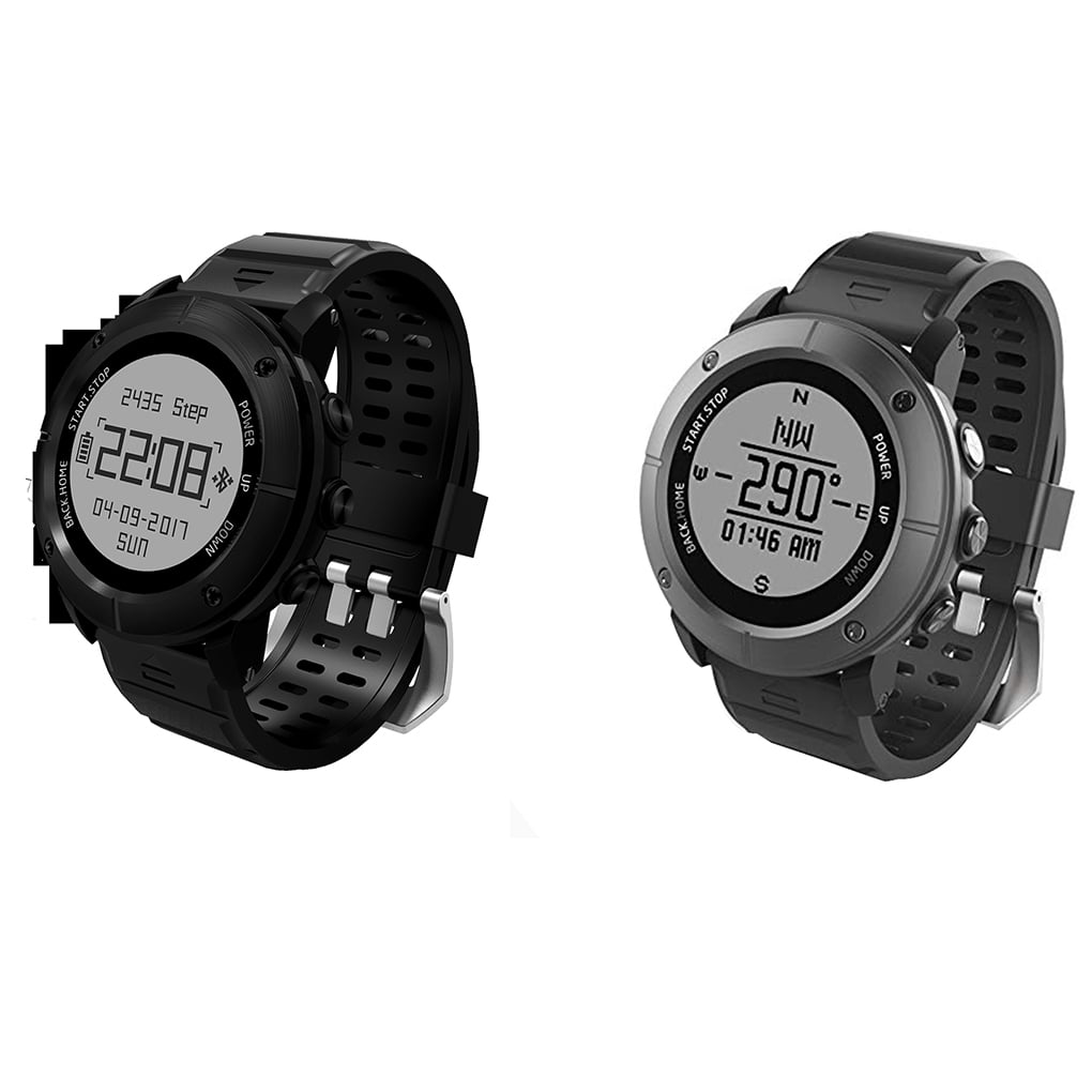 New Technology Uwear Uw80 Outdoor Sports Gps Smart Watch Mountaineering  Swimming Marathon Waterproof Watch Smart Bluetooth V4.0 - Outdoor Fitness  Equipment - AliExpress