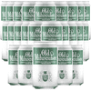 Old Milwaukee 24 Pack Non-Alcoholic Beer | Domestic Non-Alcoholic Malt Beverage | 12 FL OZ Cans