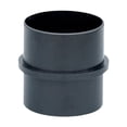thumbnail image 1 of 75直通长款接头风管链接驻车加热器出风管子延长塑料接头改装配件 75-直通-长款, 1 of 8