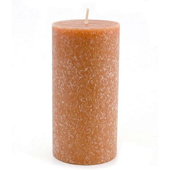 Root Candles Scented Timberline Pillar Candle, 3 x 6-Inches, Mulled Cider