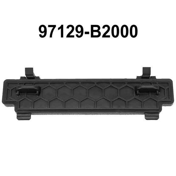 1x Air Conditioner Air Filter Cover 97129-B2000 For Kia Soul 2014 2015-2018 2019