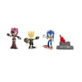 thumbnail image 2 of Sonic Prime 2.5 inch Action Figures New Yoke City Multipack, 2 of 9