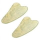 thumbnail image 1 of 2 Unids Gua Sha Masaje Facial Medicina China Jade Natural Herramienta de Raspado, 1 of 5