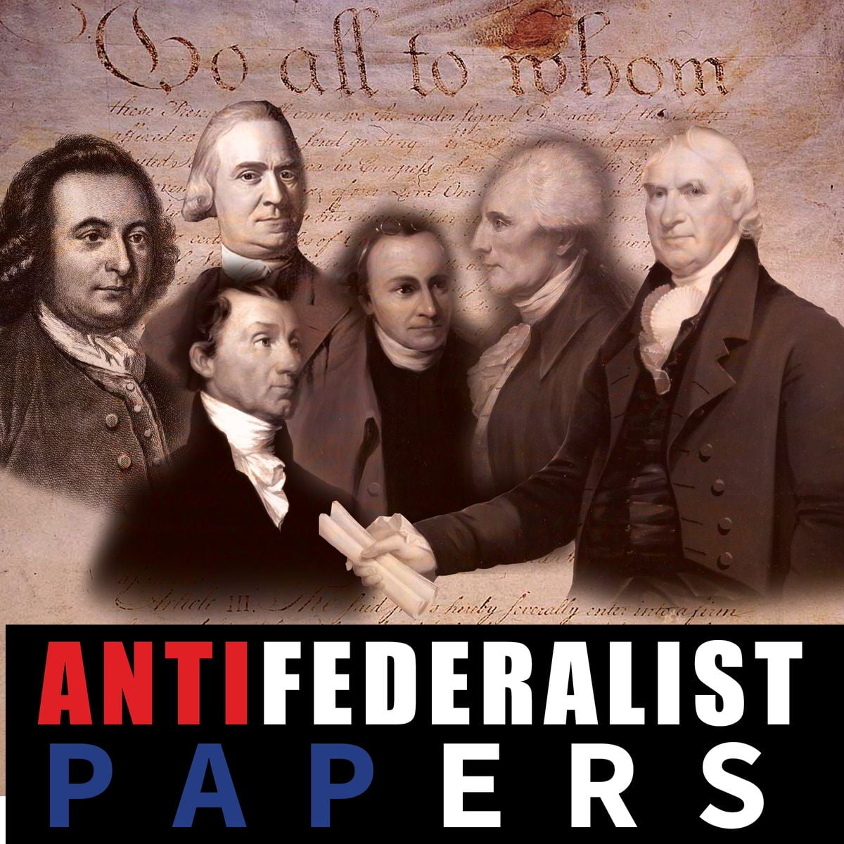 Anti Federalism Essay