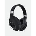 thumbnail image 4 of 808HEAVY Wireless Bluetooth Over Ear, Deep Bass Sound Signature Hifi Headphones for Gym, Work & Daily Use, AURACORE™ Sound, IPX Sweat Resistant, 15+ Hour Playtime, Bluetooth 5.4, Midnight Black, 4 of 4