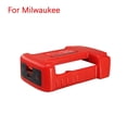 thumbnail image 1 of Charger Adapter For Mil-wau-kee 18V  Li-ion With USB Type-C Battery Holder Fast Charging, 1 of 9