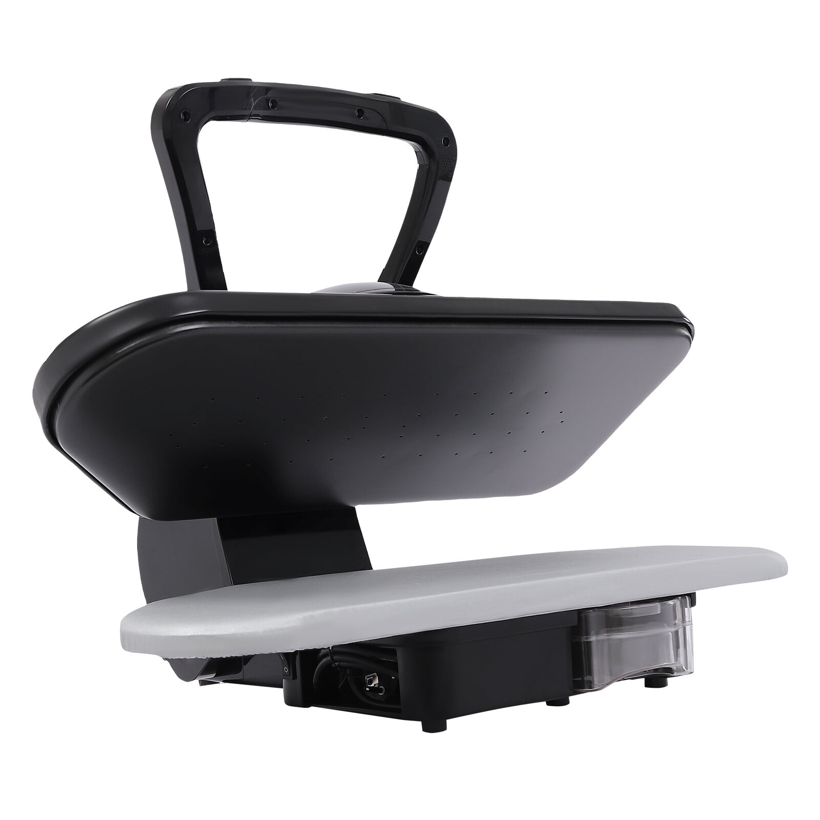 26" Intelligent Steam Press Digital Steam Press with Multiple Fabric Settings and Touch Screen